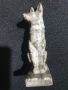 пластика от камък / немска овчарка/, снимка 1