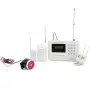 Алармена система с 99 безжични зони PSTN за мобилен и стационарен телефон, снимка 9