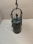 Соц Стара Антична Карбитна Лампа 1.100кг. НОМЕР 1416., снимка 3