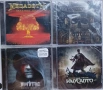 Megadeth & Thunderstone & Mortemia & Van Canto – ОРИГИНАЛНИ Дискове, снимка 1