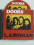 Doors– L.A. Woman - матричен диск музика, снимка 1