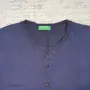 Детска жилетка Benetton и блуза Looney Tunes, снимка 2