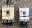 Трифазни автоматични прекъсвачи LS MCCB – 225A и 100A, снимка 1