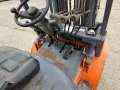 Продавам мотокар Heli 3.5т газ , триплекс + своб ход + изравнител, снимка 7