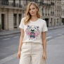MIU MIU ✨ GUESS✨ BURBERRY ✨Дамски Тениски , снимка 2