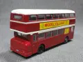 1/76 СТАРА РЕТРО МЕТАЛНА КОЛИЧКА АВТОБУС LEYLAND ATLANTEAN BUS, снимка 4