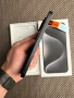 ⛔️100% БАТЕРИЯ⚠️ iPhone 15 PRO MAX ❗️Лизинг от 28€/мес ❗️256GB Black Titanium❗️ , снимка 4