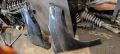 Калник ляв десен Peugeot 207, снимка 2