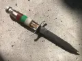 стар български нож, снимка 5