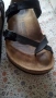Birkenstock 39 номер, ортопедични, корк, снимка 5