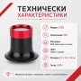 Мощна увеличителна лупа голямо увеличение 15X злато часовници бижута, снимка 6