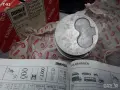 0295502*NEU**MAHLE **VW**1.6D-2.4D*БУТАЛО**КОМПЛЕКТ СЪС СЕГМЕНТИ** 76,51 (+1,00), , снимка 2