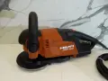 Hilti DGH 150 - Машина за шлайфане на бетон, снимка 2
