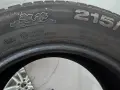 1бр зимна гума 215/65/16 CONTINENTAL L06322 , снимка 2