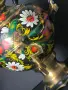 Руски самовар рисуван, снимка 3