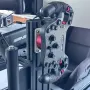 Стойка / Държач за волан Simagic, Moza Quick Release (за Алуминиев кокпит или Стена), снимка 1