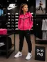 Nike Детски Екип За Момиче🔝Детски Спортен Комплект За Момиче Найк - 2 Цвята Код B473, снимка 2
