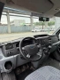 ford transit 2.2tdci 110кс / климатик  / 8+1 пътнически / Германия  - цена 5 900 евро  кара се с Б к, снимка 7