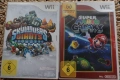 NINTENDO WII SUPER MARIO GALAXY SKYLANDERS GIANTS   НИНТЕНДО ДИСК , снимка 1