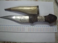 Арабски ханджар., снимка 3