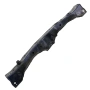 Греда над радиатор Honda Civic VIII 2006-2011 ID: 161903, снимка 1
