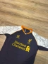 Мъжка футболна тениска Liverpool FC x Warior 3ти екип госпуващ 2012/12 , S размер , снимка 3