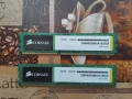 Corsair 2 x 4 GB DDR3, снимка 1