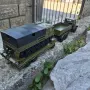Краз/ремарке/АТС-59Г в мащаб 1:43, снимка 3