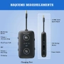 Bluetooth 5.4 предавател и приемник ElecMoga aptX, снимка 6