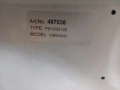 Пералня Gorenje W8544N/1 на Части, снимка 5