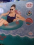 Водно кресло, воден фотьойл, пояс, снимка 3