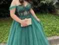 Абитуриентска рокля, снимка 1