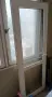 Продавам Алуминиева врата с каса в отлично състояние. , снимка 1
