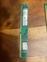 RAM памет Kingston 2GB DDR2 KVR800D2N6/2G  нисък профил - 2 броя, снимка 1