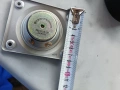 Оригинален японски високочестотен говорител Trio-Kenwood T03-0128-05 (8 Ohm), снимка 5