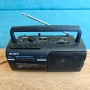 Sony CFM-10 радиокасетофон, снимка 2