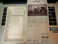 Твърд калъф Spigen Ultra Hybrid за Apple iPhone 17 Pro Max / Кристално прозрачен / ACS10278 /, снимка 8