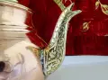 Меден чайник,кана 2.5 л.,чиста червена мед. , снимка 5
