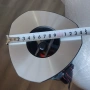 Солидна алуминиева тринога BOSCH BT 170 HD, 107-165см, 5/8″ – професионална 5.5 кг, снимка 3