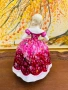 порцеланова статуетка, снимка 4