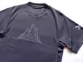 SALEWA Graphic Dry Short Sleeve Mens - M - оригинална мъжка тениска, снимка 5