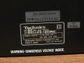 ЕКВАЛАЙЗЕР   Technics sh-8055 /1 , снимка 8