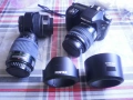 Pentax K100D Super- мострен модел , снимка 1
