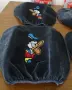 4 броя Walt Disney Donald Duck калъфи за подглавници кола автомобил, снимка 8