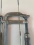 Bessey стяги g20z 200/100 мм, снимка 5