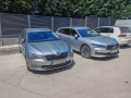 Skoda Superb 3, 190 к.с., 2000 куб., автоматик, снимка 13
