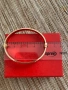 Златна гривна Cartier 14k.,8,07гр., снимка 5