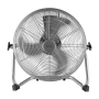 Вентилатор подов 18'' Muhler FM-1813, 100W, индустриален, метален, снимка 6