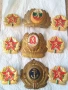 Колекция от различни кокарди 45280, снимка 2