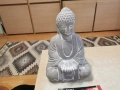 БУДА-МАСИВНА ФИГУРА 33Х20Х18СМ 0205261914, снимка 9